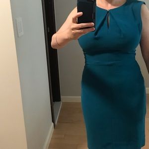 Rachel Roy Dress size 4, Teal